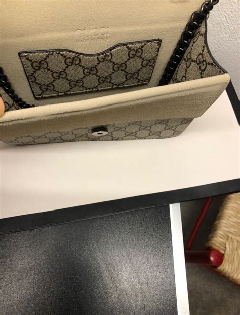 gucci handtasche gebraucht